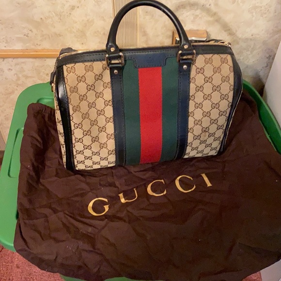 Gucci bag - Picture 3 of 5